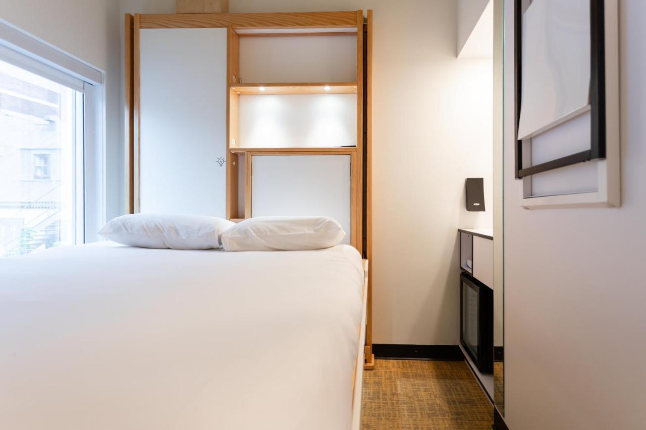 Hotel Atypiq Québec Eksteriør billede